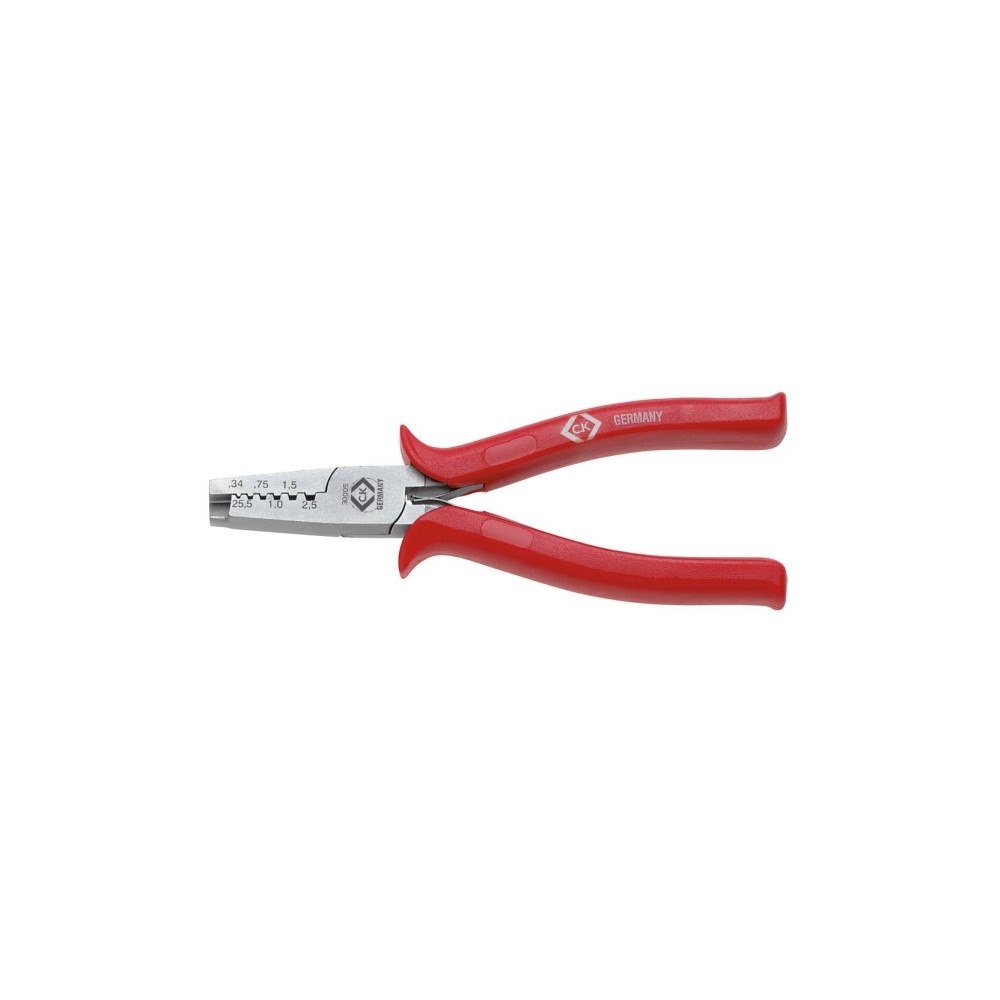 FF Tool Import ApS Crimptång 0,25-2,5Mm