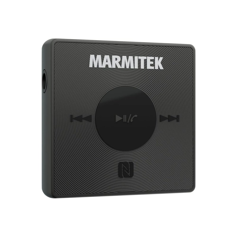MARMITEK Marmitek BoomBoom 76 - trådlös Bluetooth-ljudmottagare för mobiltelefon, surfplatta, trådlös ljudöverförare - bil, NFC,...