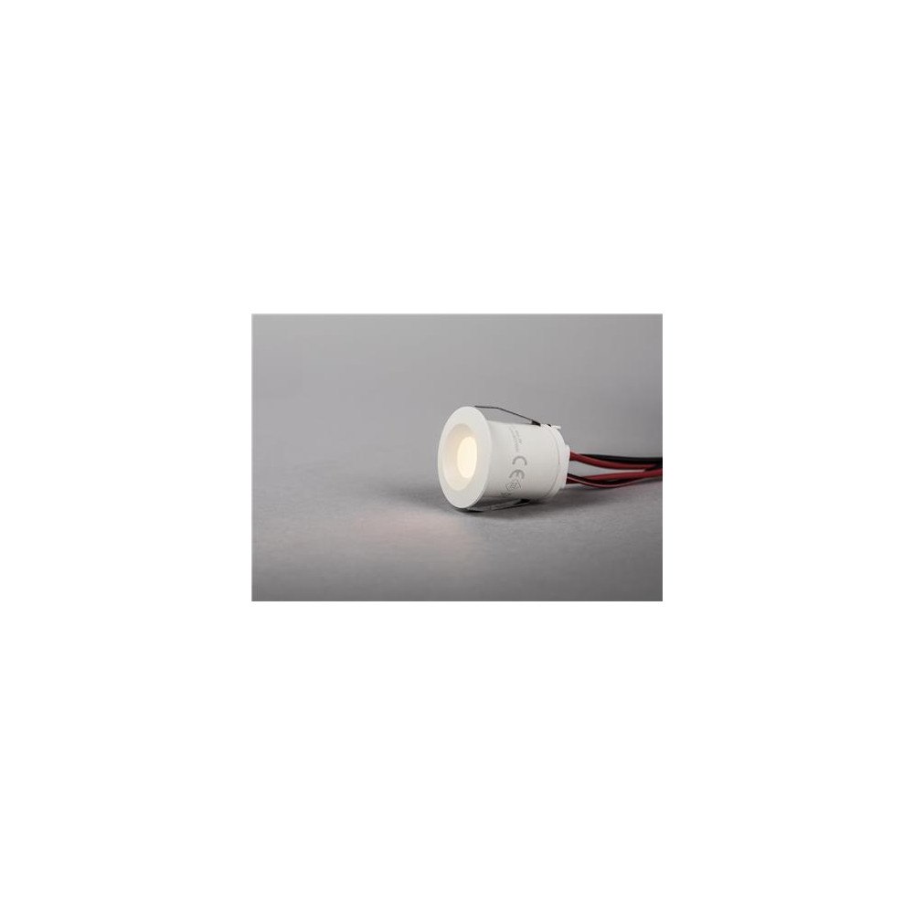 Solar Plus Core Smart LED mini downlight 15° Vit 2700K, 20 lm Ra>90,...