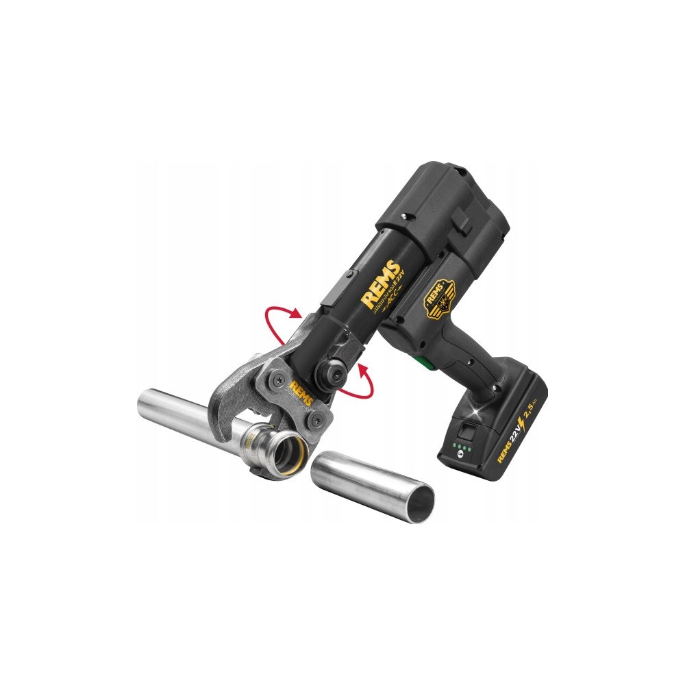 REMS Rems akku-Press E 22V ACC