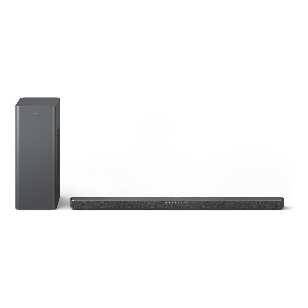 Philips Philips TAB6309 - soundbar - för tv - trådlös