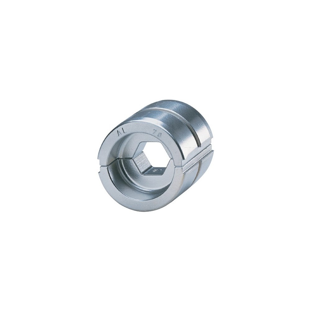 Klauke Klauke HA 13, Hexagonform, 1,4 cm, 185 mm ², Gjuten aluminiu...