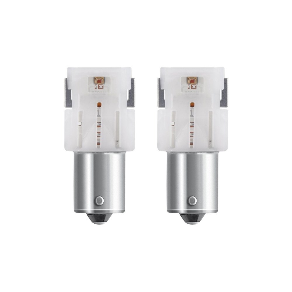 OSRAM Osram LED-lampa Röd P21W