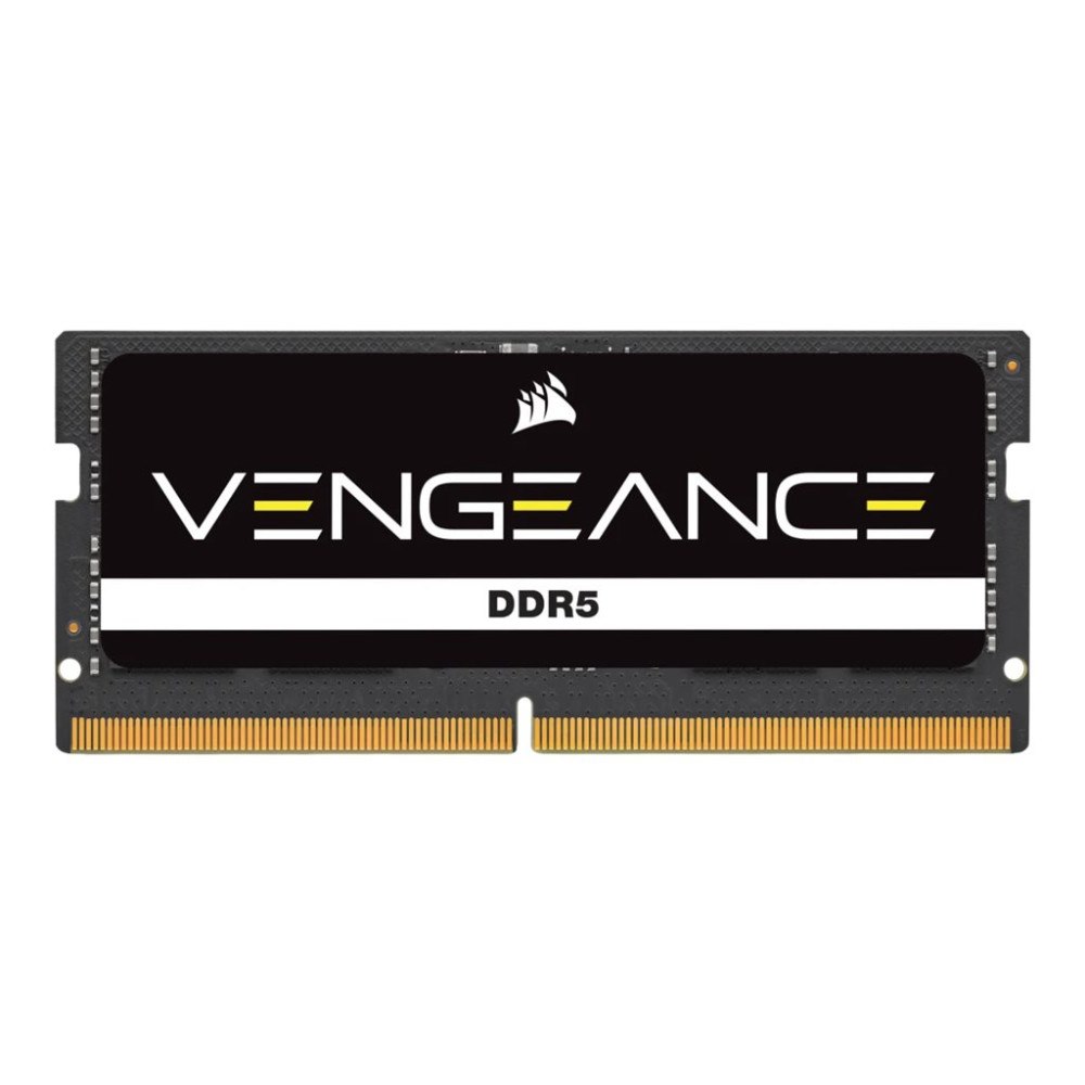 Corsair Microsystems CORSAIR Vengeance - DDR5 - modul - 32 GB - SO DIMM 262-pin - 2800 MHz / PC5-44800