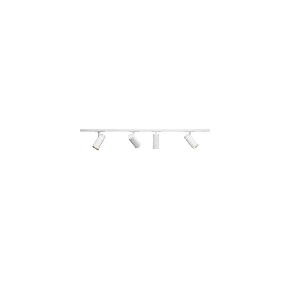 Solar Plus Optic Track XS Kit 1-fas 36° vit, 2700K/3000K, 9,7W, 750-770...