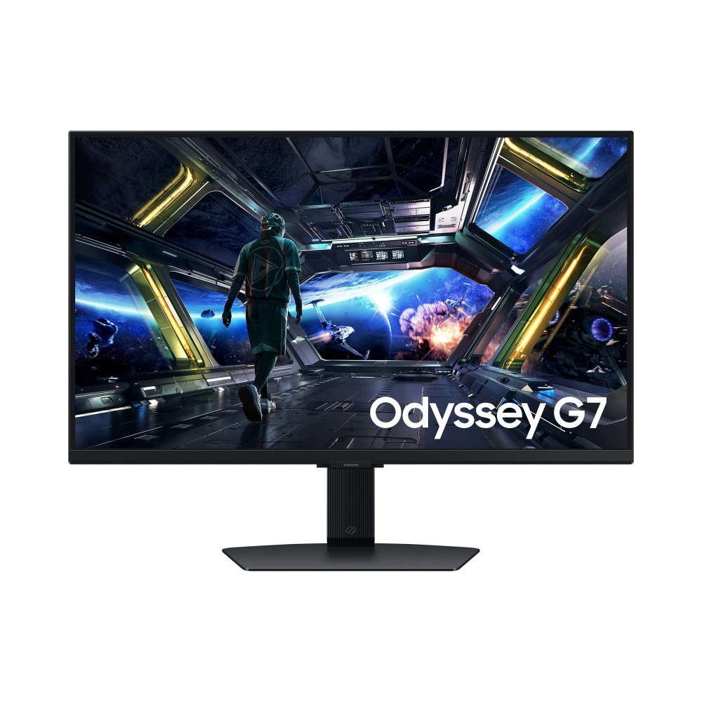 SAMSUNG Samsung Odyssey G7 S27DG702EU - G70D Series - LED-skärm - 27" - HDR