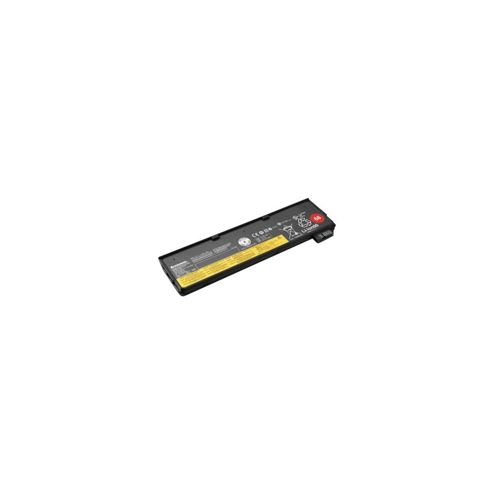 Lenovo Lenovo ThinkPad Battery 68 - batteri för bärbar dator - Li-Ion - 2.06 Ah