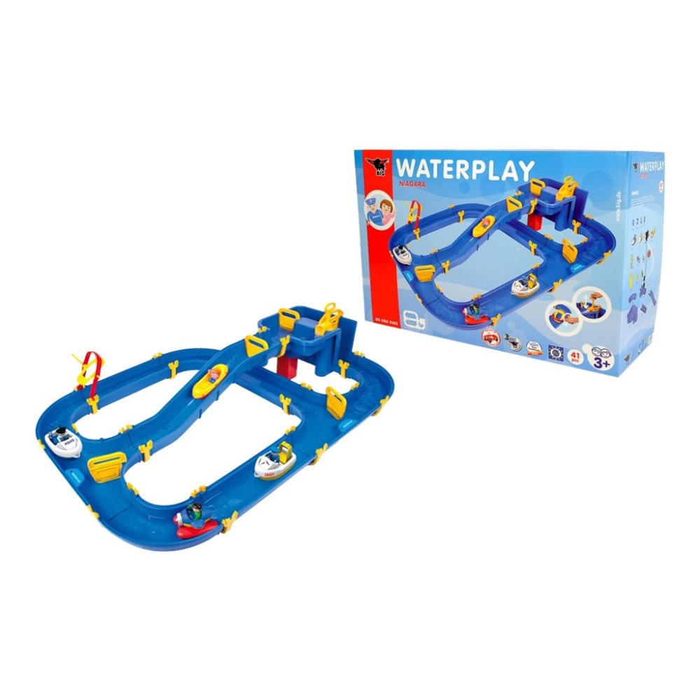 Big BIG-Waterplay - Niagara - byggsats