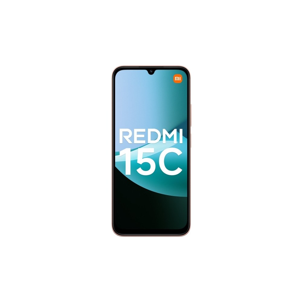 Xiaomi Xiaomi Redmi 15C, 17,5 cm (6.9"), 1660 x 720 pixlar, 4 GB, 2...