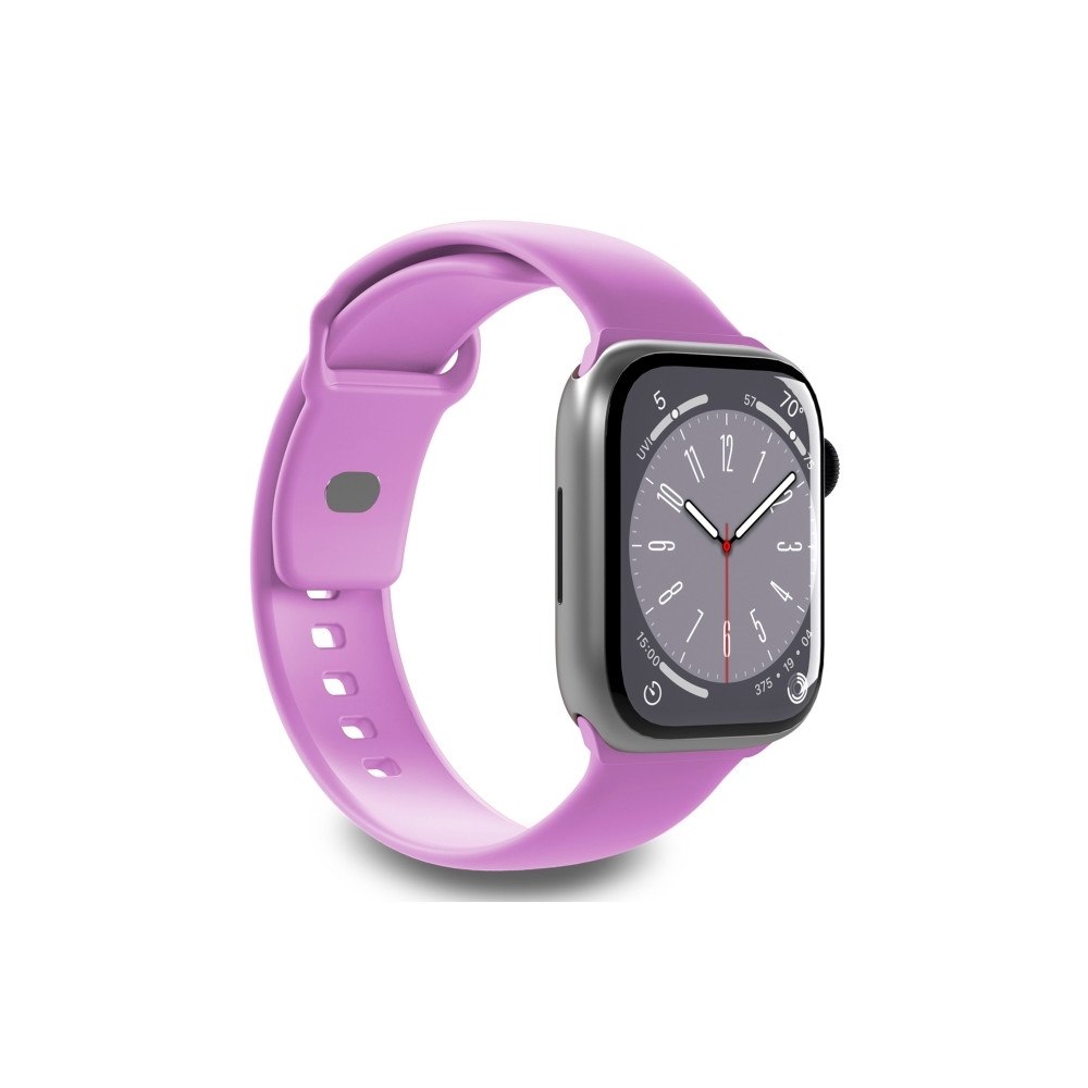 PURO PURO ICON, Klockarmband, Apple, Apple Watch 38-40-41mm, Sili...