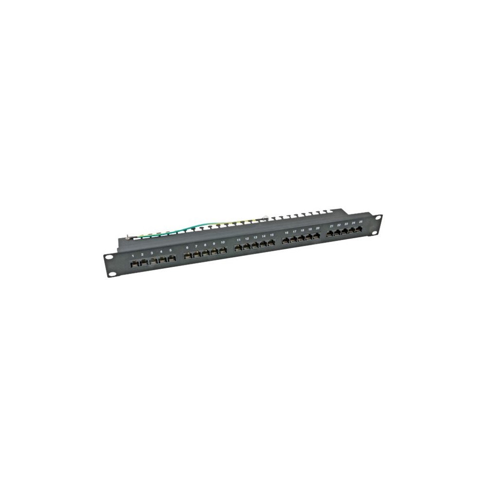 EFB Elektronik EFB-Elektronik patch-panel - 1U - 19"