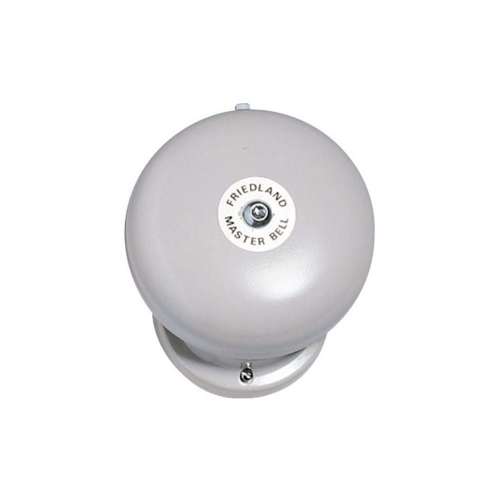 THORKILD LARSEN FRIEDLAND BY HONEYWELL Masterbell industriklokke 24V AC med...