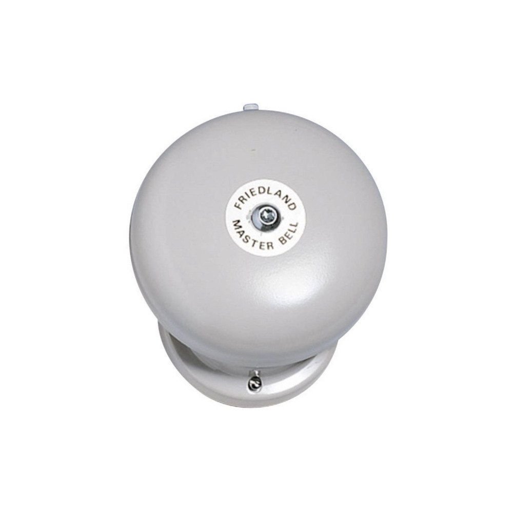 THORKILD LARSEN FRIEDLAND BY HONEYWELL Masterbell industriklokke 230V AC med...