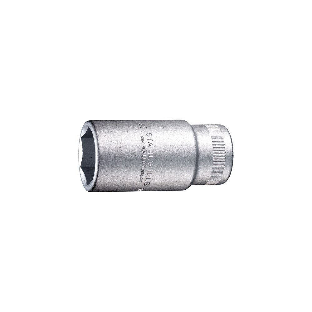 Stahlwille STAHLWILLE 05020036, Uttag, 3/4", Metrisk, 1 huvuden, 36 mm,...