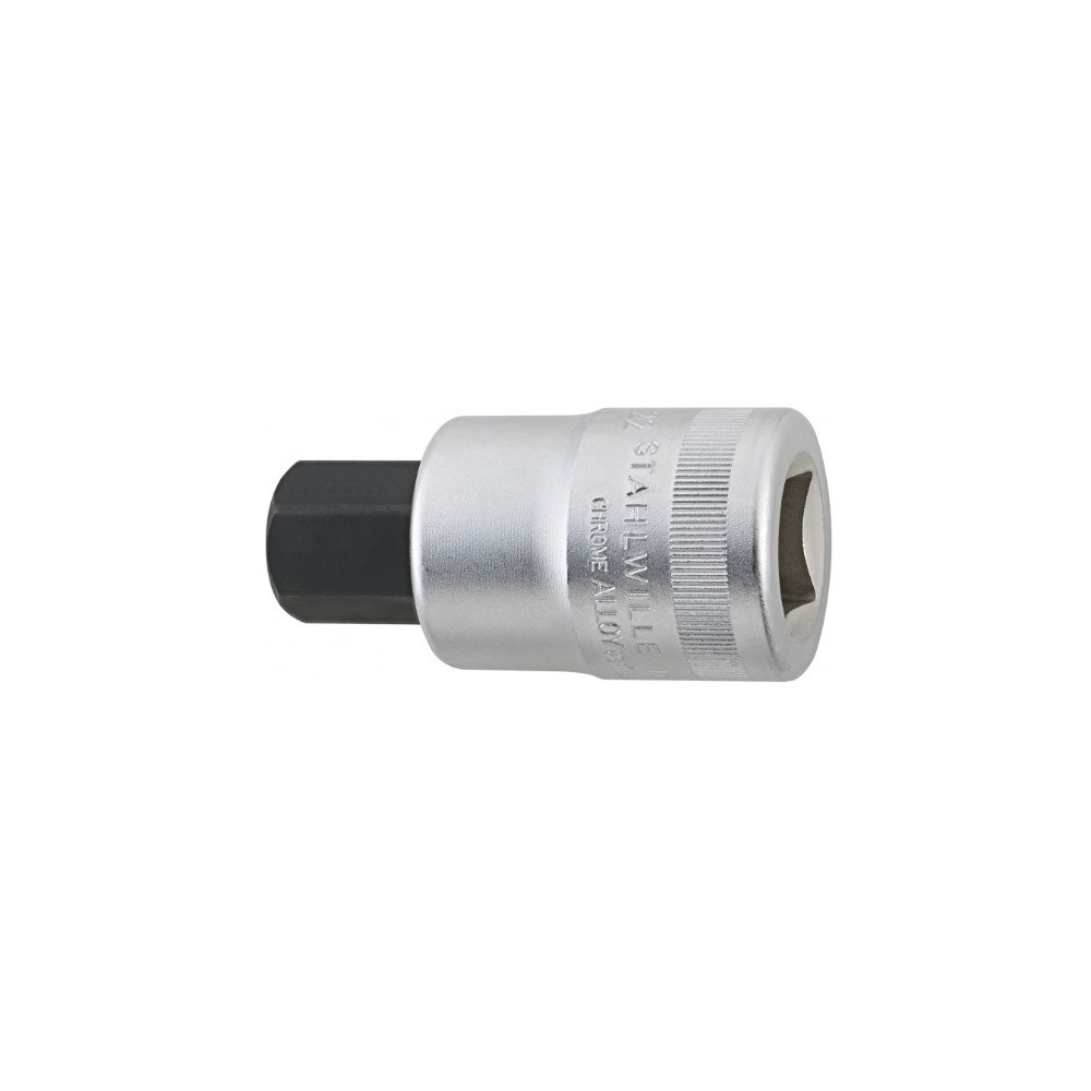 Stahlwille STAHLWILLE 59 22, Uttag, 3/4", Metrisk, 1 huvuden, 22 mm, Kr...