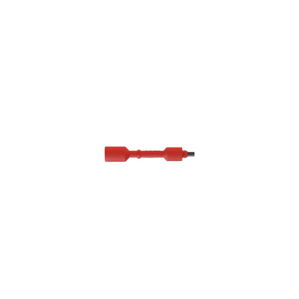 Wiha Wiha 38928, 1 stk, Hexadecimal (metrisk), 10 mm, Krom-vanadi...
