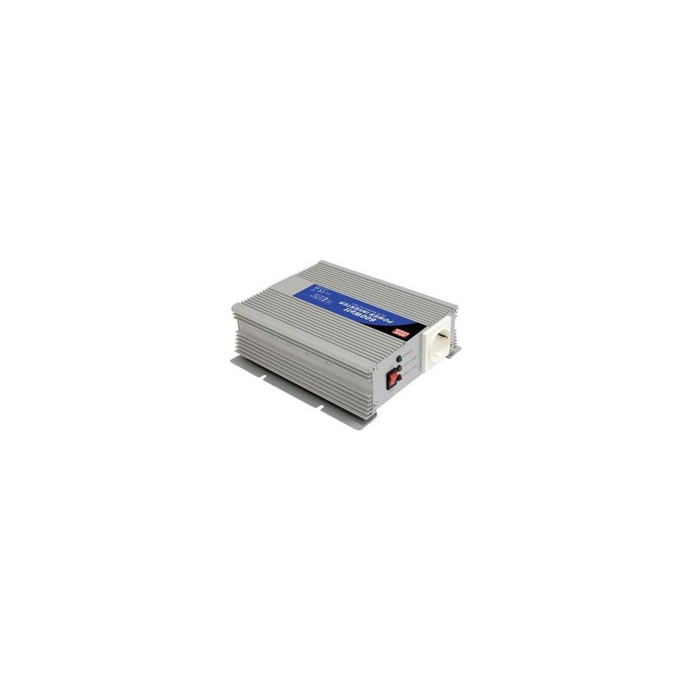 Mean Well MEAN WELL A301-600-F3, 12 V, 600 W, 230 V, 173 mm, 210 mm, 6...