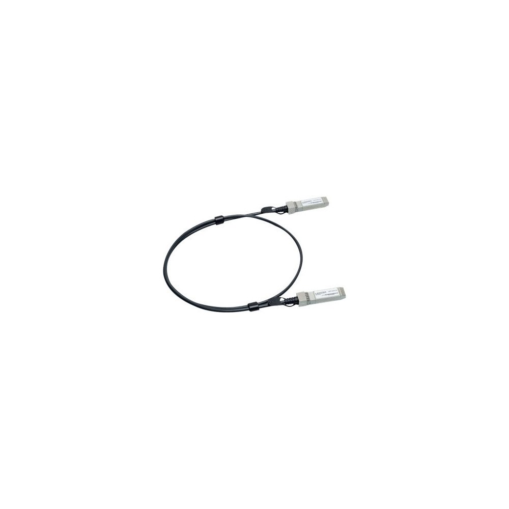Lancom Systems LANCOM SFP-DAC10 - 10GBase direktkopplingskabel - 1 m