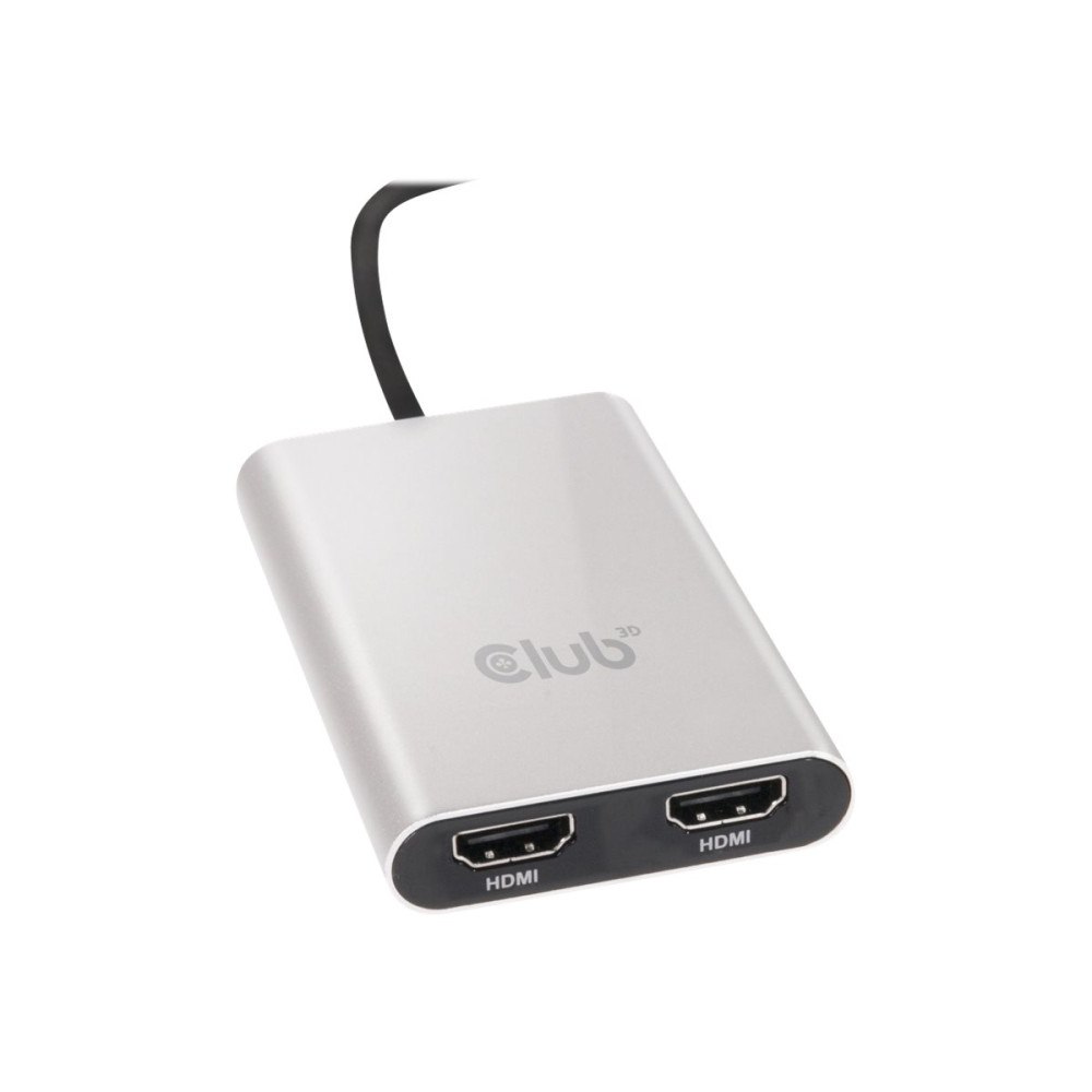 Club-3d Club 3D SenseVision - extern videoadapter