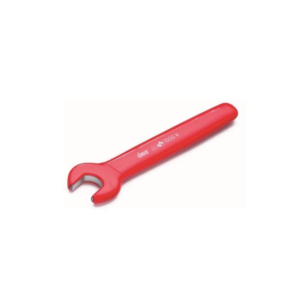 CIMCO Cimco 11 2714, Krom-vanadium-stål, Röd, 13 mm, 13,2 cm, 1 st...