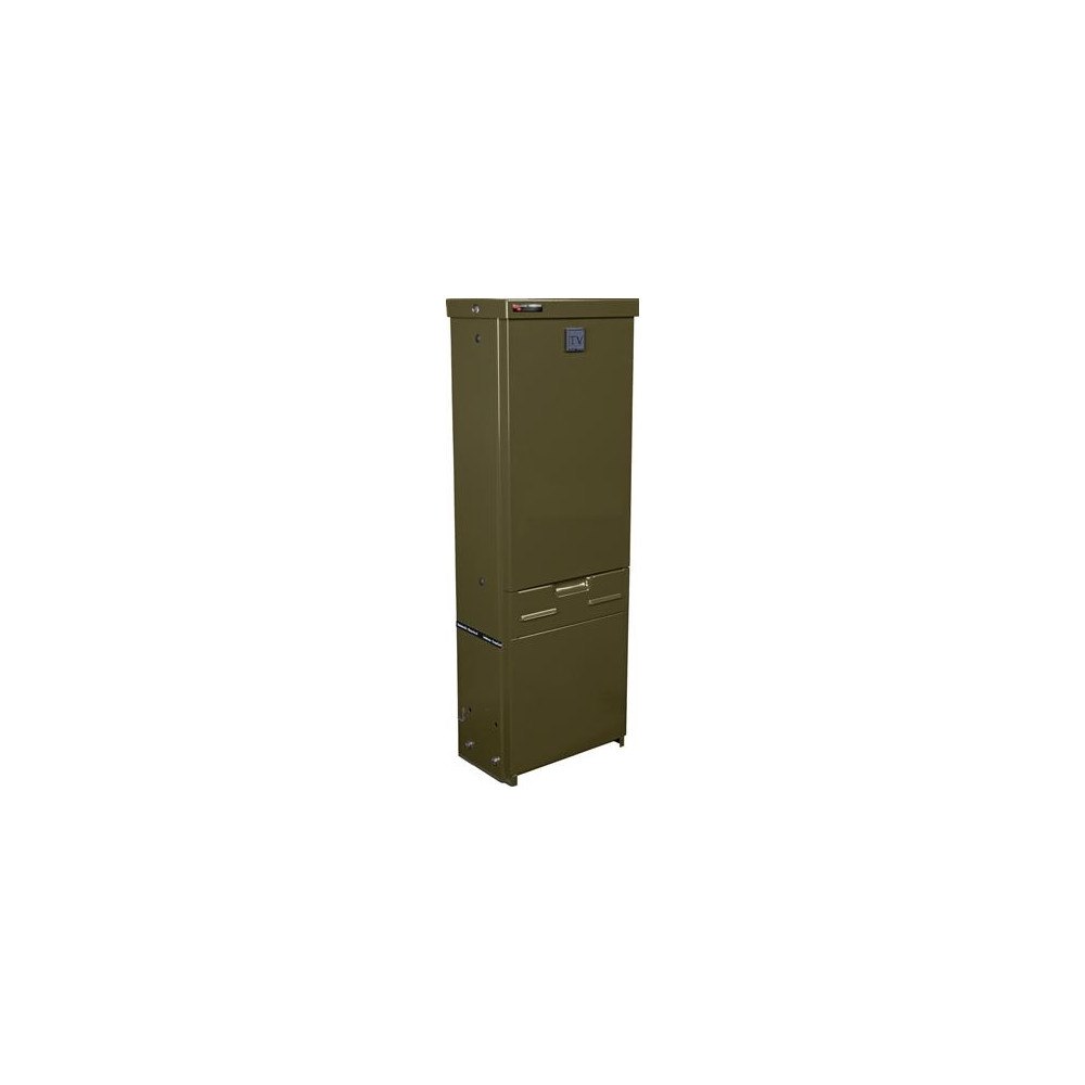 TRIARCA A/S TRIARCA Antennskåp KSAØ 301509HxBxT: 660x330x198 mmStål IP34...