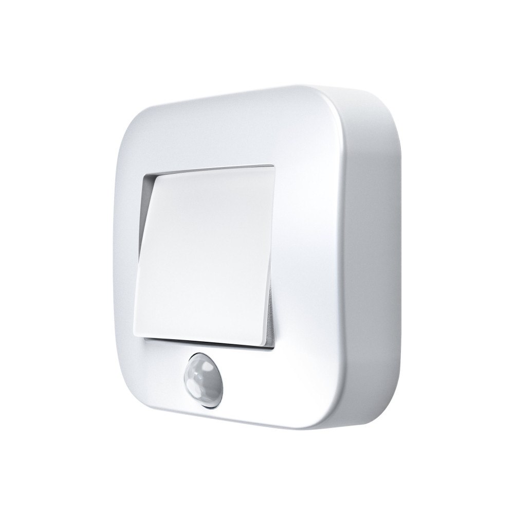 LEDVANCE LEDVANCE NIGHTLUX Hall - nattlampa - LED - 0.25 W - svalt vitt ljus - 4000 K - vit