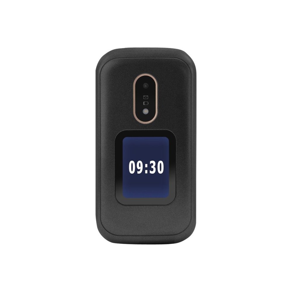 Doro DORO 6060 - svart - funktionstelefon - GSM