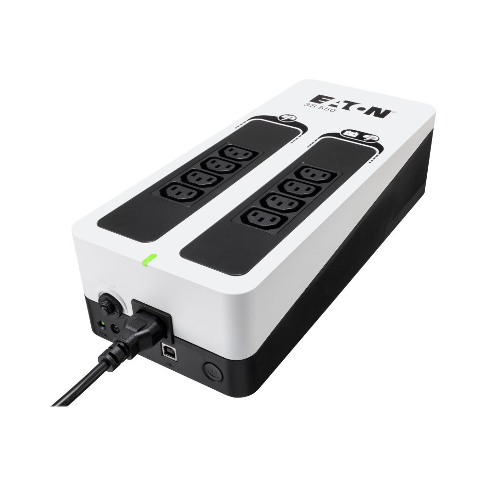 Eaton Corporation Eaton 3S 550 - UPS - 330 Watt - 550 VA