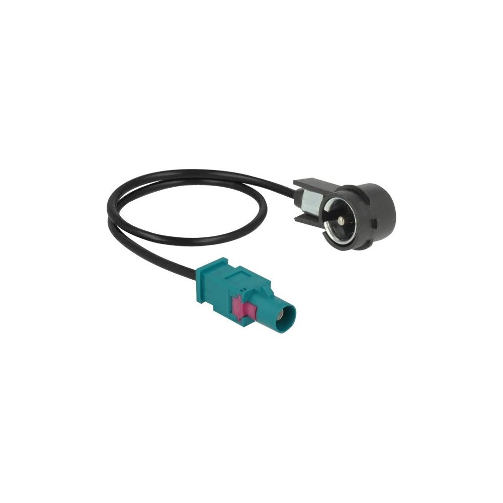 DeLOCK Delock antennkabel - 30 cm - svart