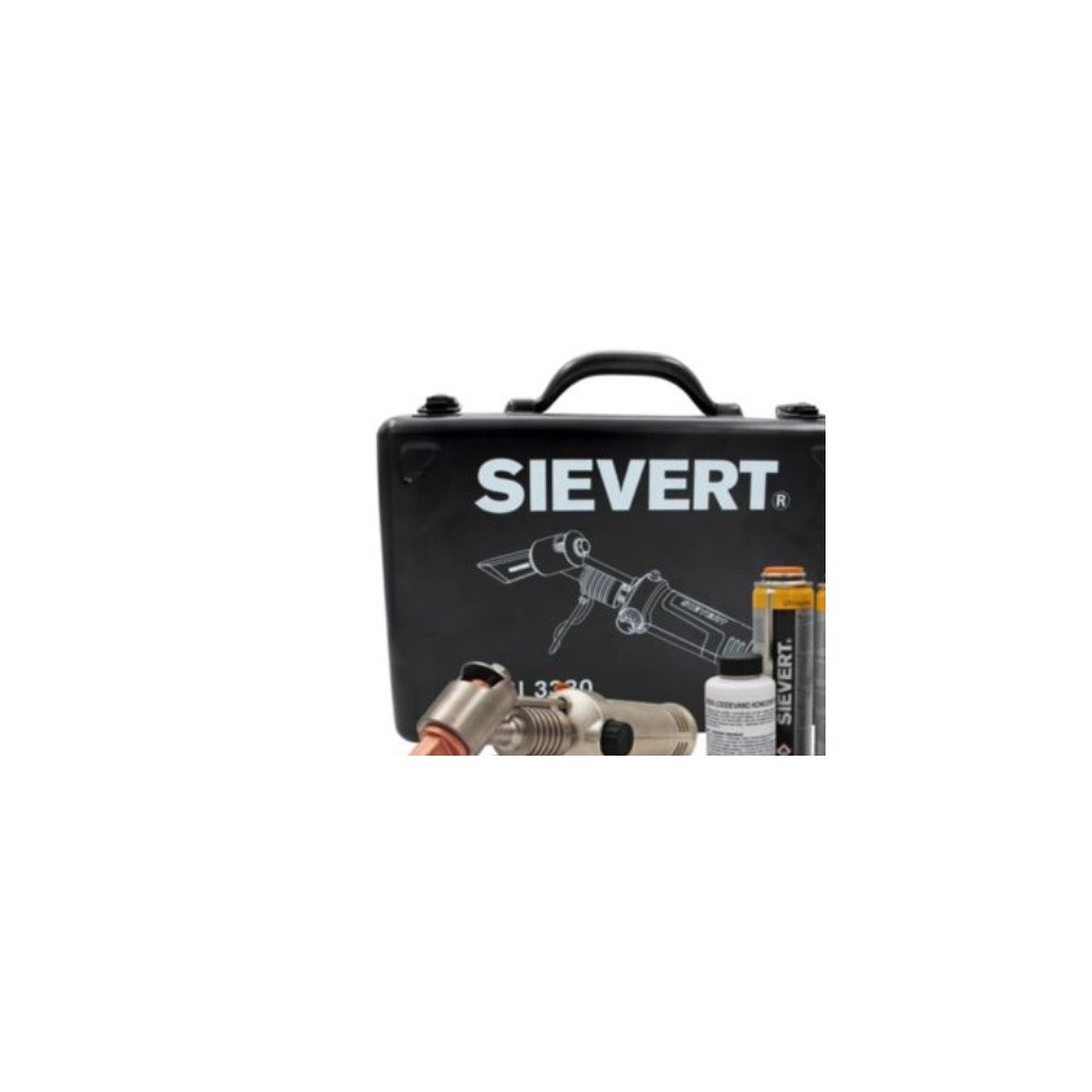 ANDERSEN & NIELSEN Sievert Komplett uppsättning lödkolv