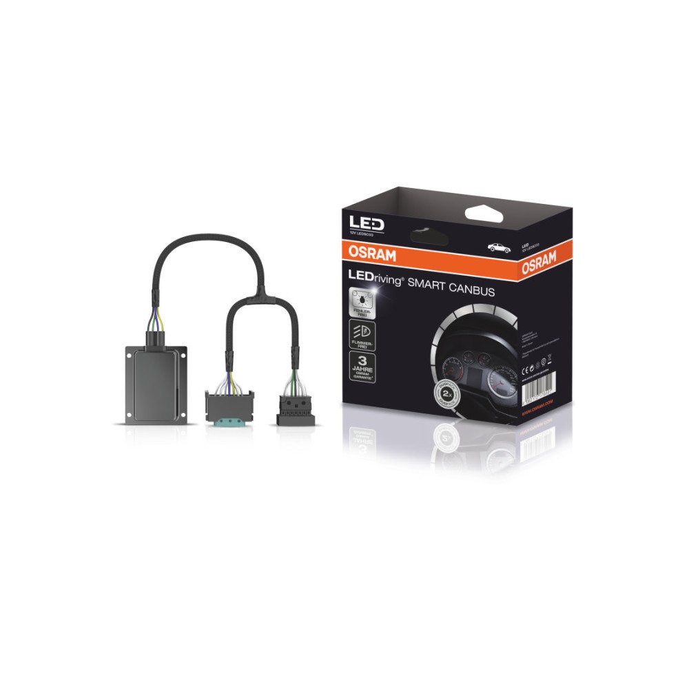 OSRAM Osram LEDriving Smart Canbus