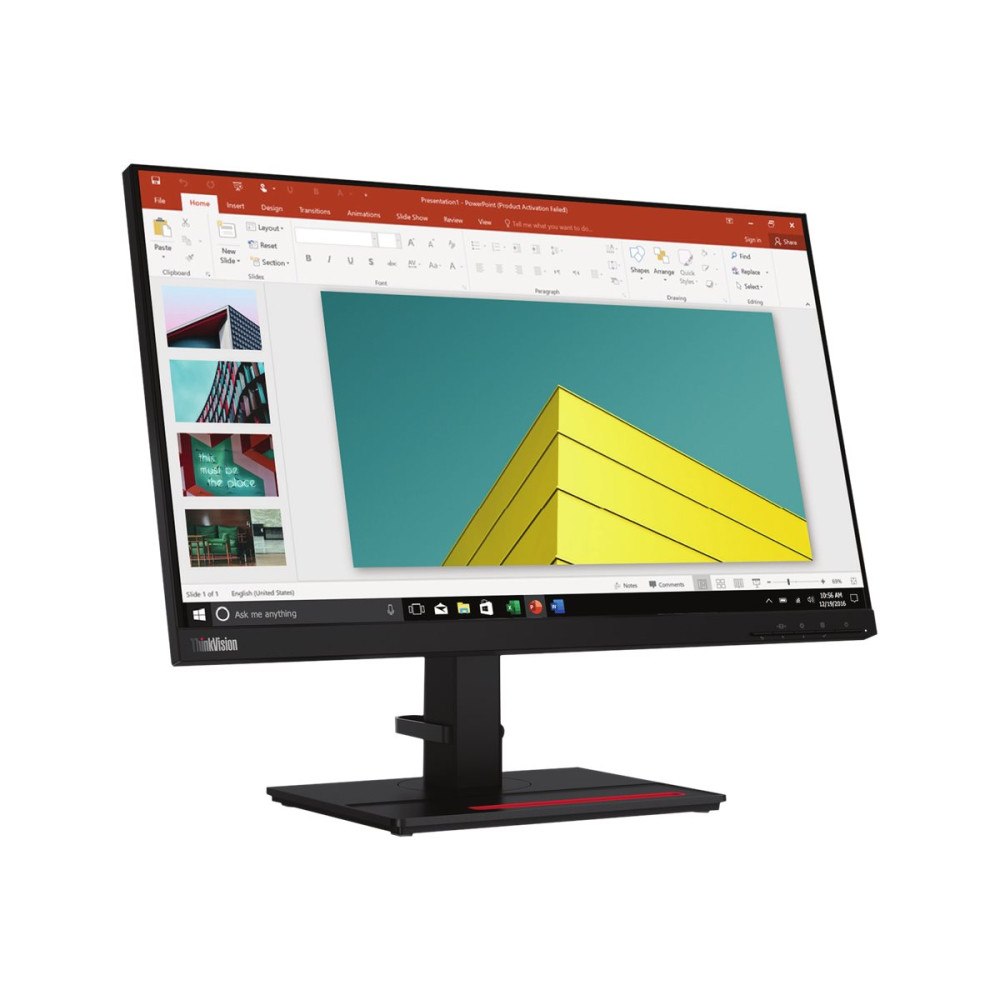 Lenovo Lenovo ThinkVision P24q-20 - LED-skärm - 23.8"