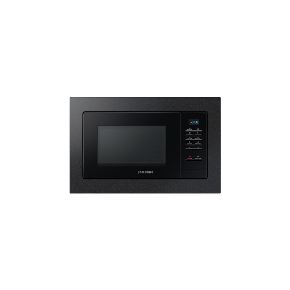 SAMSUNG Samsung MQ7000A, Inbyggd, Grillmikrovågsugn, 23 l, 800 W, In...