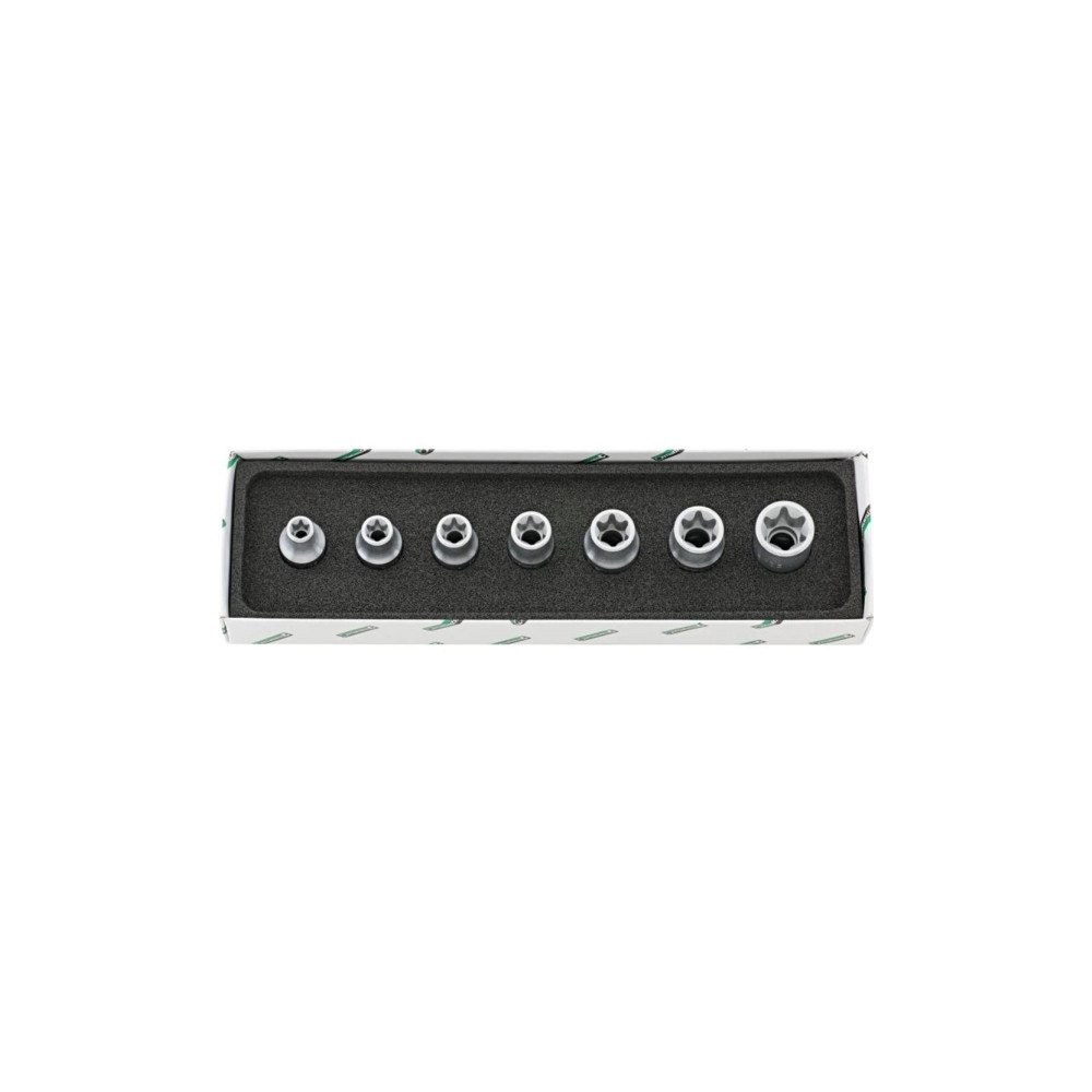 Stahlwille Stahlwille 50TX/7 96032703 Set med toppnycklar 1/2 (12,5 mm)