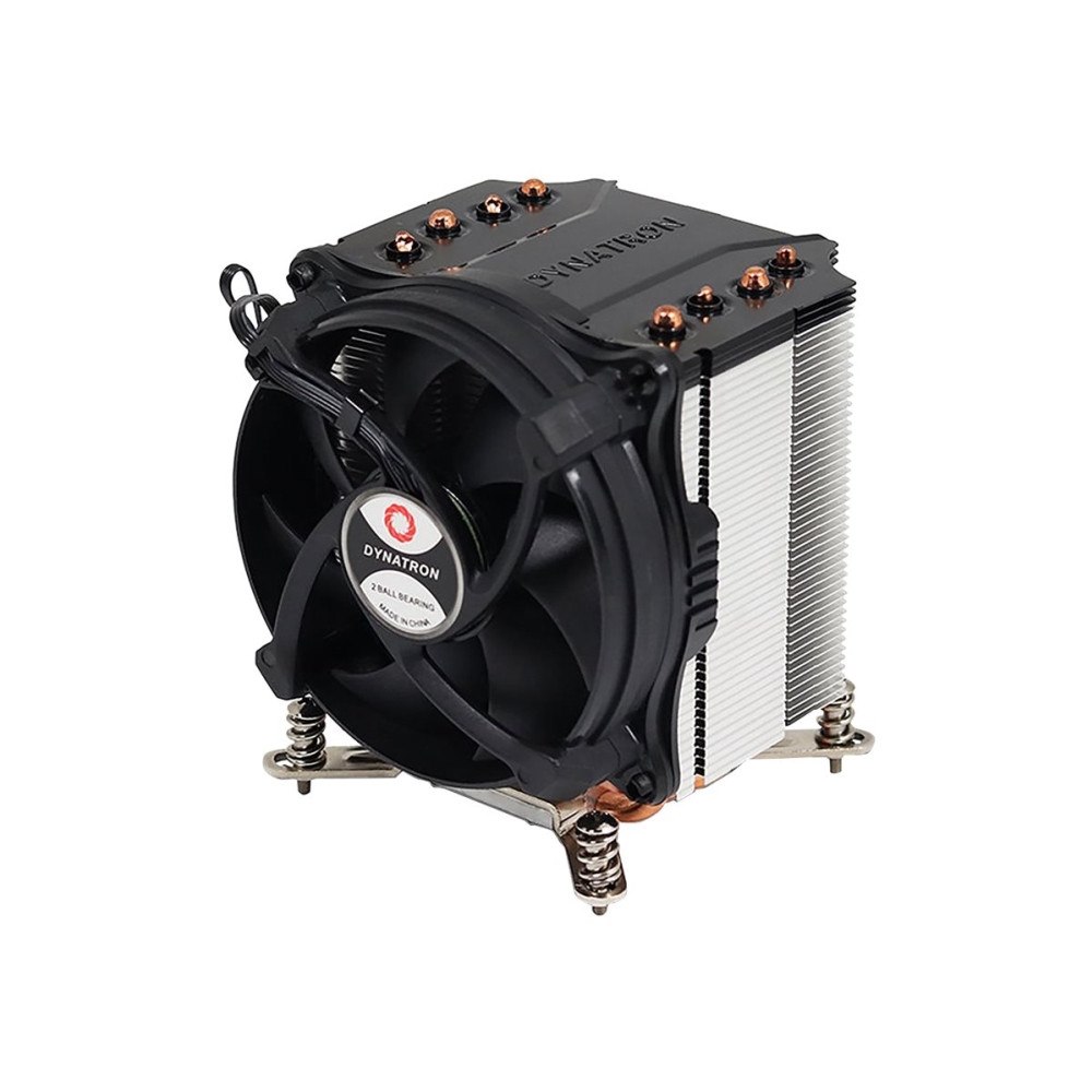 Inter-Tech Elektronik Handels Inter-Tech Q-6 - processorkylare - high-quality