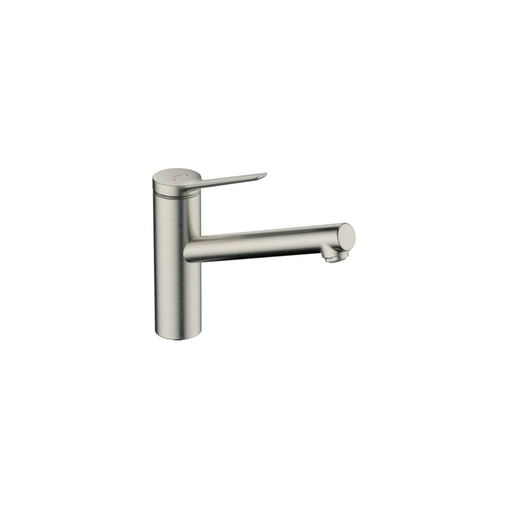 HANSGROHE hansGrohe Zesis M33 1-grepps köksblandare 150, 1 stråle, ros...
