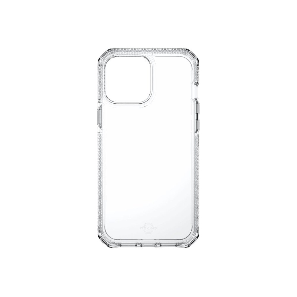 ITSkins ITSKINS Supreme // Clear - baksidesskydd för mobiltelefon