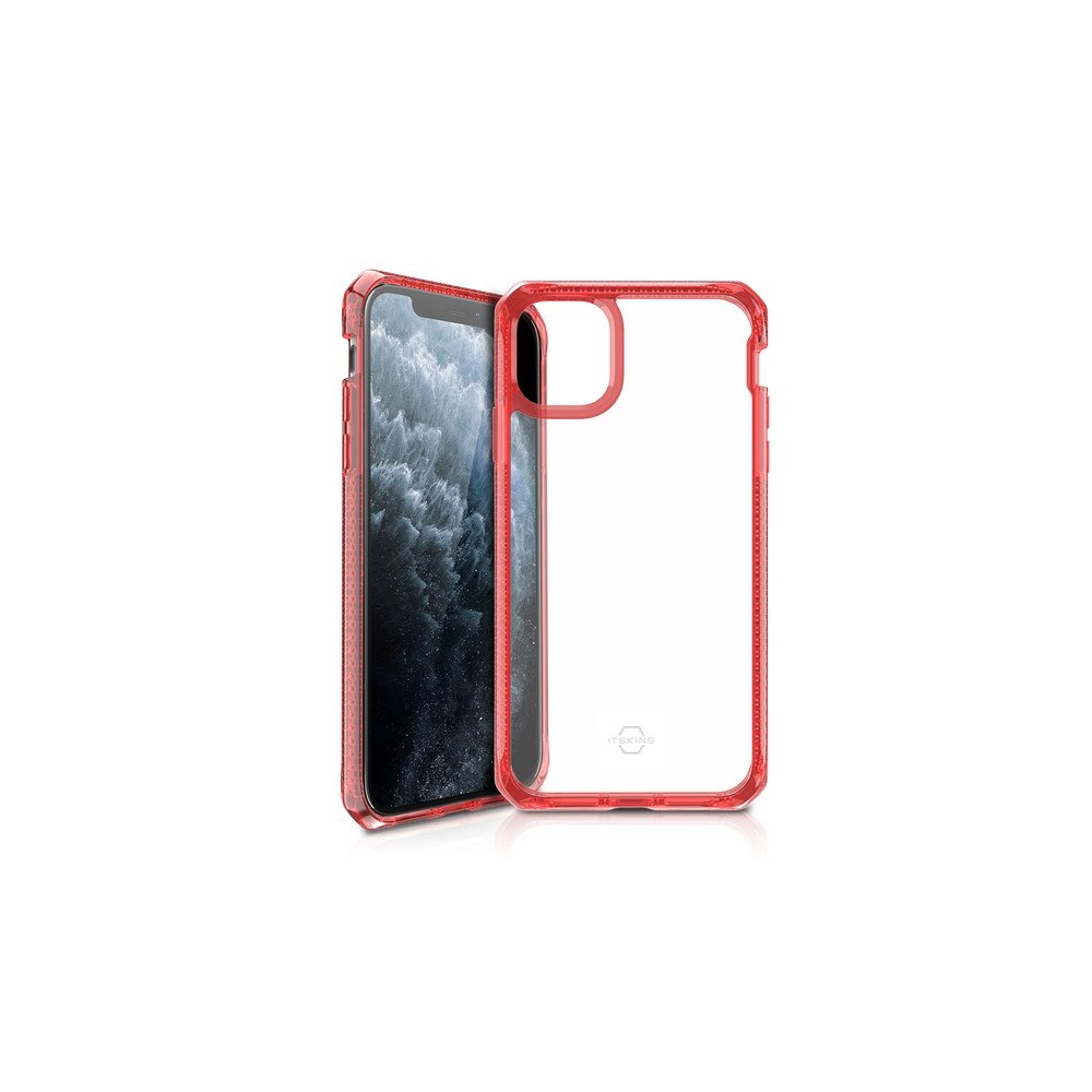 ITSkins ITSKINS APXM-HBMKC-RATR, Kantskydd, Apple, iPhone 11 Pro Max...