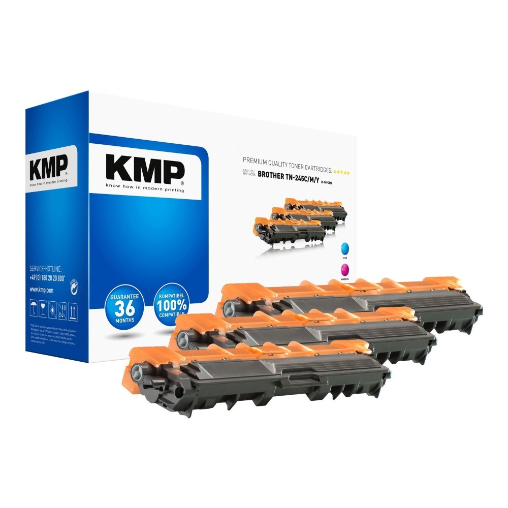 KMP KMP MULTIPACK B-T49CMY