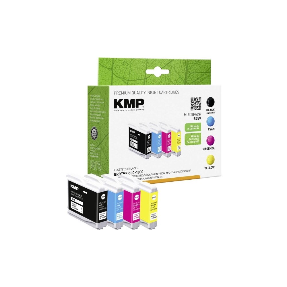 KMP KMP MULTIPACK B75V