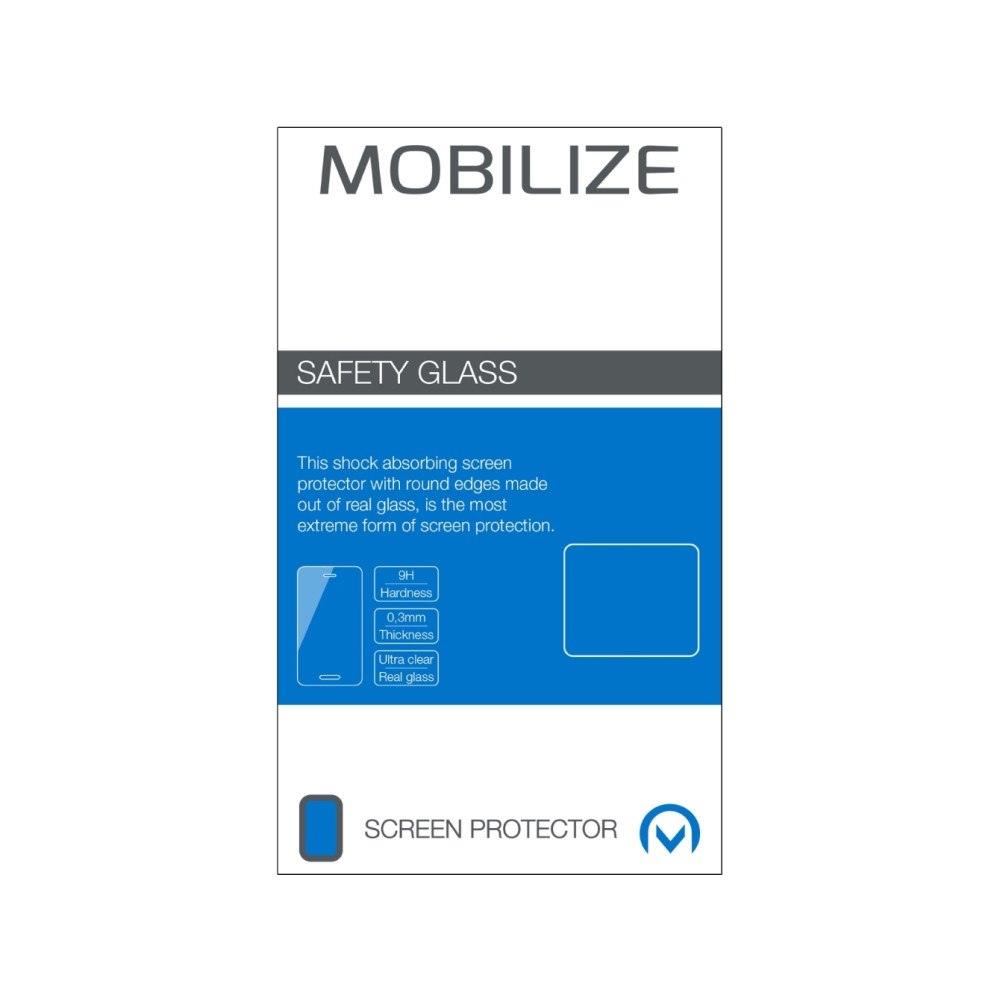 MOBILIZERA Mobilize MOB-48984, Samsung, Galaxy J3 2017, Reptålig, Stött...
