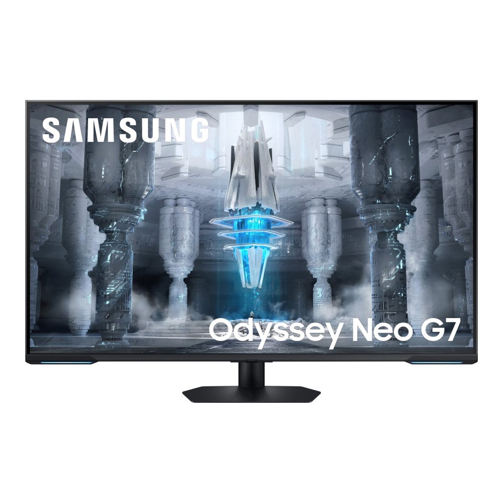 SAMSUNG Samsung Odyssey Neo G7 S43CG700NU - G70NC Series - QLED monitor - 4K - 43" - HDR