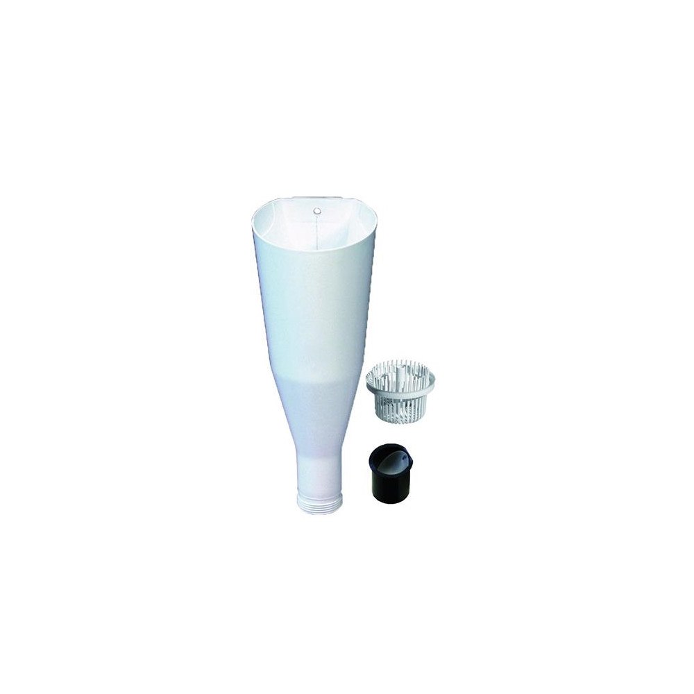 PURUS Purus PUM-avloppstratt 40 mm x 1.1/4" med luktfälla och släp...