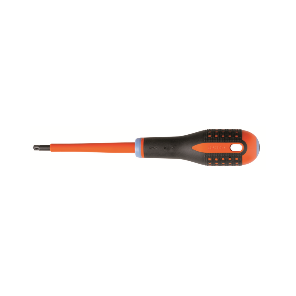 BAHCO BAHCO ERGO LAUS skruvmejslar BE-8710S Pozidriv® PZ1 och rak...