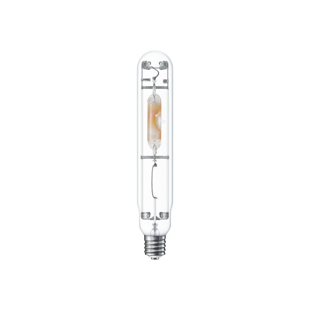 Philips Philips HPI-T High Wattage - kvartsmetallhalidlampa (QMH) - form: T65 - klar finish - E40 - 1000 W - svalt vitt ljus - 4...