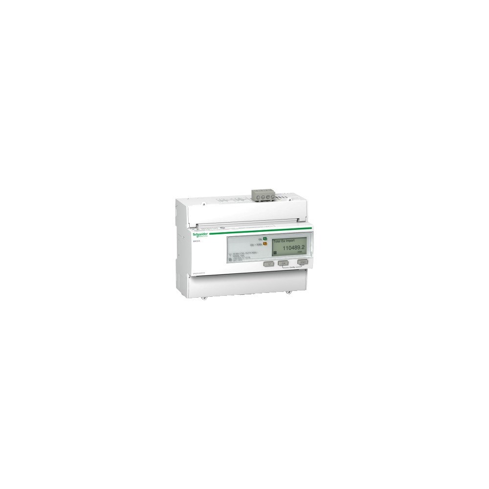 SCHNEIDER ELECTRIC Schneider Electric iEM3355, IP20, 50/60 hz, 126 mm, 69,3 mm,...