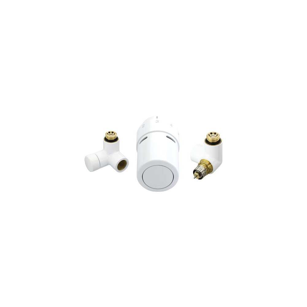 Danfoss DANFOSS ventilsats typ RTX inkl. returtermostat som känner a...