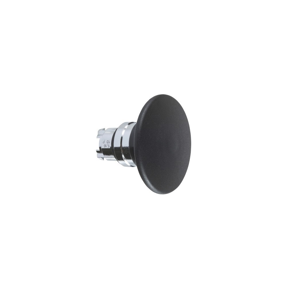 SCHNEIDER ELECTRIC Schneider Electric ZB4, Knapp, Svart, IP66, IK03, Klass I, 8...