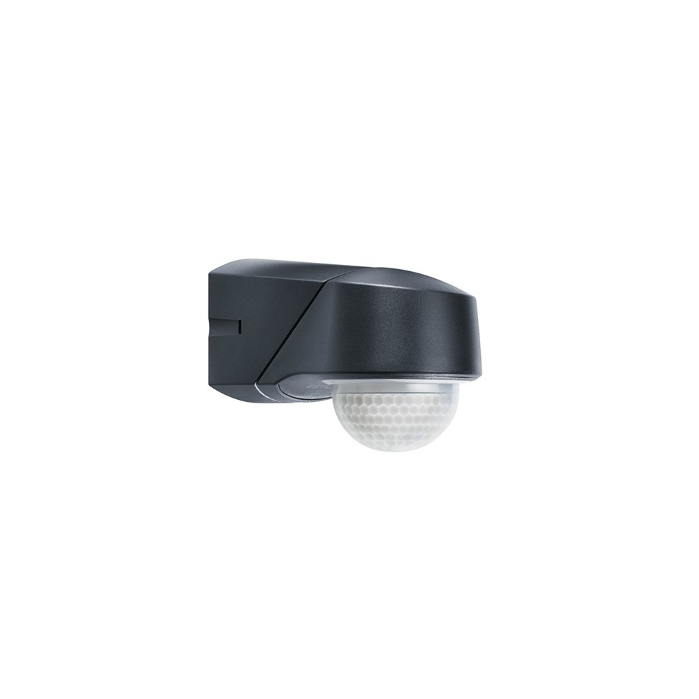 ESYLUX ESYLUX RC 230i, 20 m, Innertak/vägg, Svart, IP54, 2500 lx, 2...