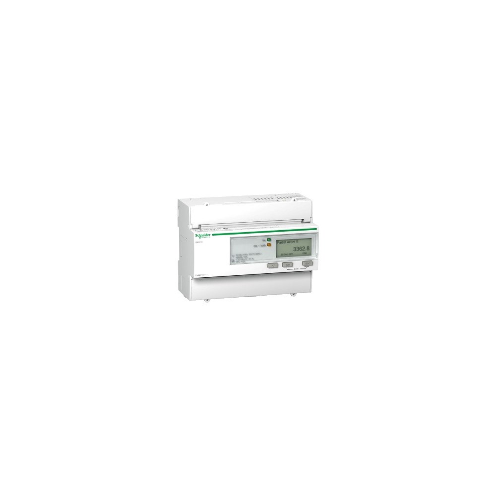 SCHNEIDER ELECTRIC Schneider Electric iEM3310, IP20, 50/60 hz, 126 mm, 69,3 mm,...